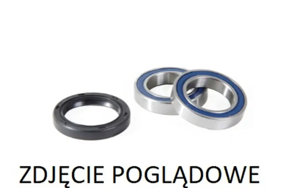 PROX ložiska zadního kola s těsněními CAN-AM DS 450 08-13 Poslední Šance