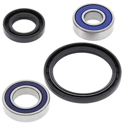 Aktuální ALL BALLS ložiska předního kola s těsněními YAMAHA YFB250 TIMBERWOLF 92-94, YFS200 BLASTER 88-02