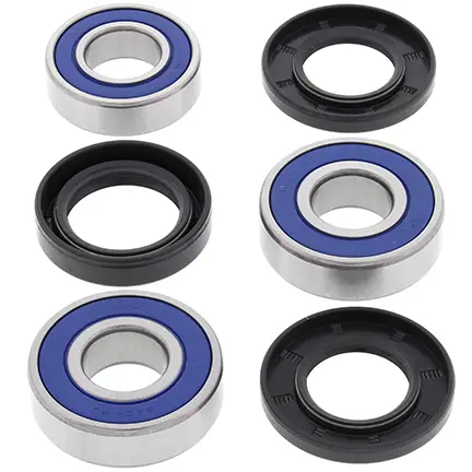 Aktuální ALL BALLS ložiska zadního kola s těsněními SUZUKI RM 250 88-91