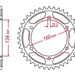 Cenově Výhodný GROSSKOPF rozeta ULTRALIGHT tvrzená 4405 46 C45 (JTR1307.46)