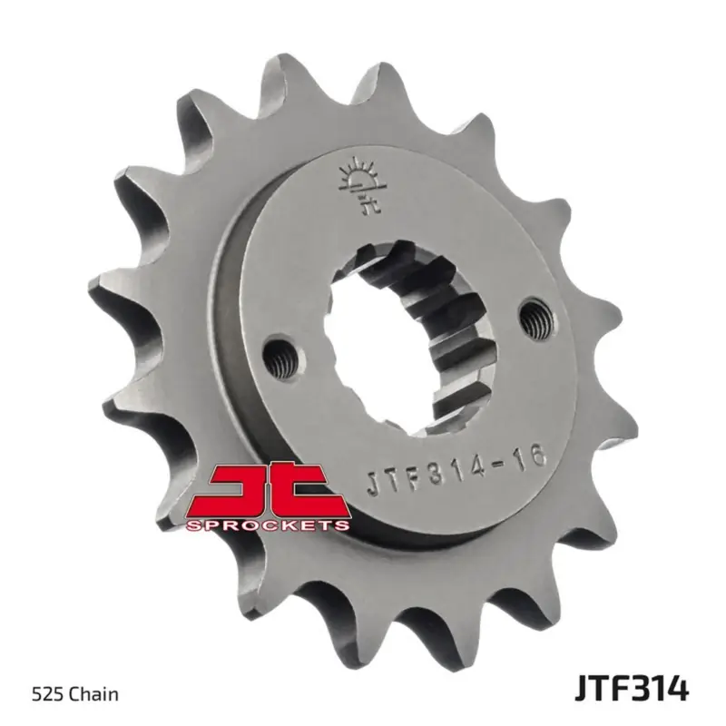 JT řetězové kolečko přední 348 17 HONDA XRV 750 '90-'03 (+1) (JTF314.17) (řetěz 525) Koupit Online