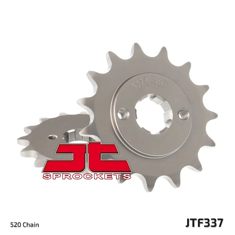 Víkendová Akce JT řetězové kolo přední 337 13 HONDA TRX 250/300, CR 250 '82-'85, CR500 '84-'85 (33713JT) (řetěz 520)