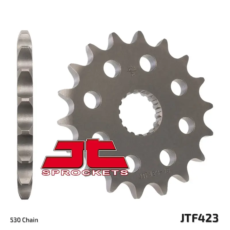 Ihned K Objednání JT řetězové kolo přední 2190 17 SUZUKI GSXR 1000 '09-'16, HAYABUSA '08-'23 (-1) (219017JT) (řetěz 530)