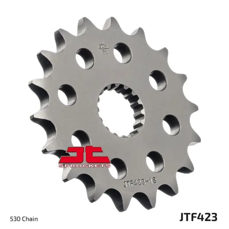 Zlevněný JT řetězové kolo přední 2190 18 s gumou SUZUKI GSXR 1300 '09-'24 (219018JTRB)