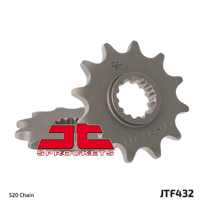 Výhodná Nabídka JT přední řetězové kolo 435 14 SUZUKI DRZ 400, DR 350, RM 250 (43514JTS) (řetěz 520)