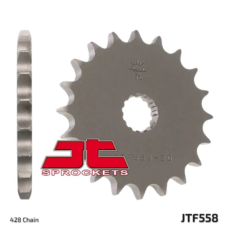 Nová Kolekce JT řetězové kolo přední 577 16 YAMAHA DT 125R '93-'06 (57716JT)