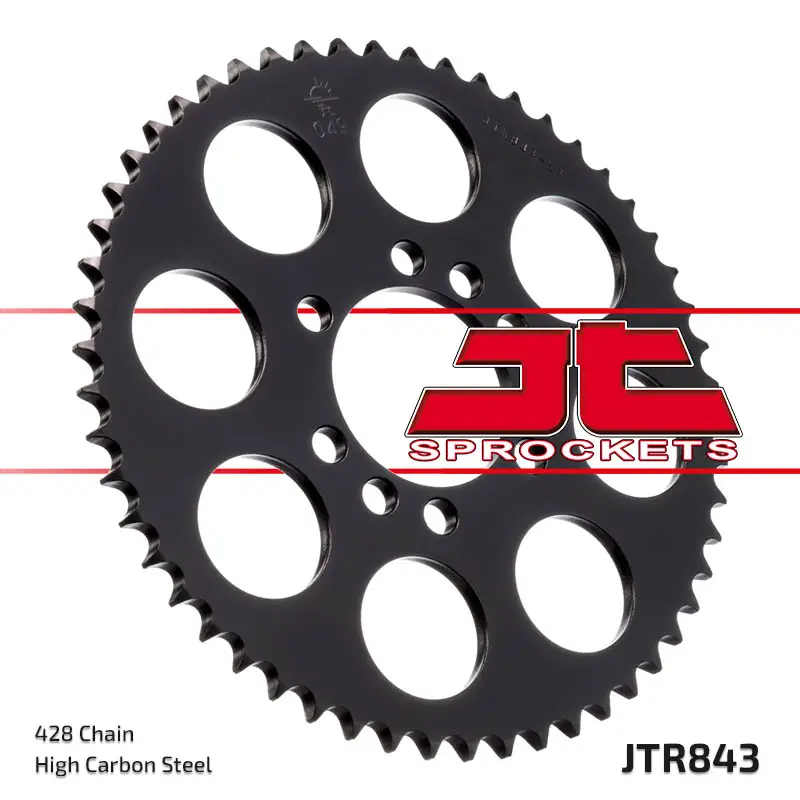 Značkový Zadní ozubené kolo JT Sprockets JTR843.50