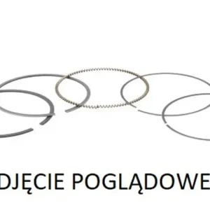 Rychlé Dodání PROX pístní kroužky KAWASAKI KX 250F, KX 250X 21-23 (78.00mm) (02.4351)