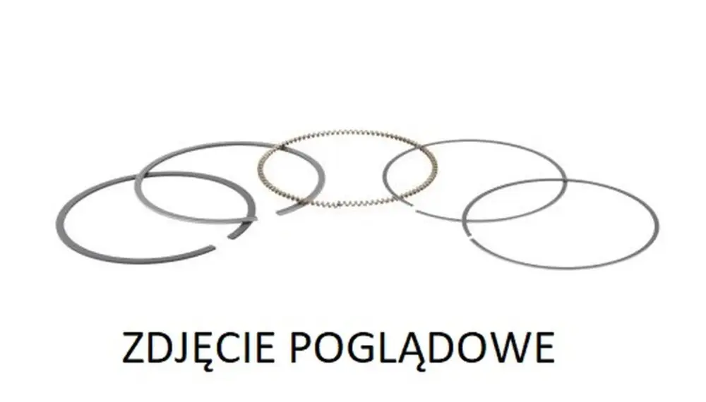 Rychlé Dodání PROX pístní kroužky KAWASAKI KX 250F, KX 250X 21-23 (78.00mm) (02.4351)