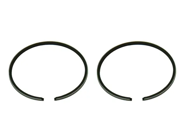 Časově Omezené NAMURA pístní kroužky POLARIS 50 (průměr válce 40,50mm = +0,50mm) (NA-50008-2R)