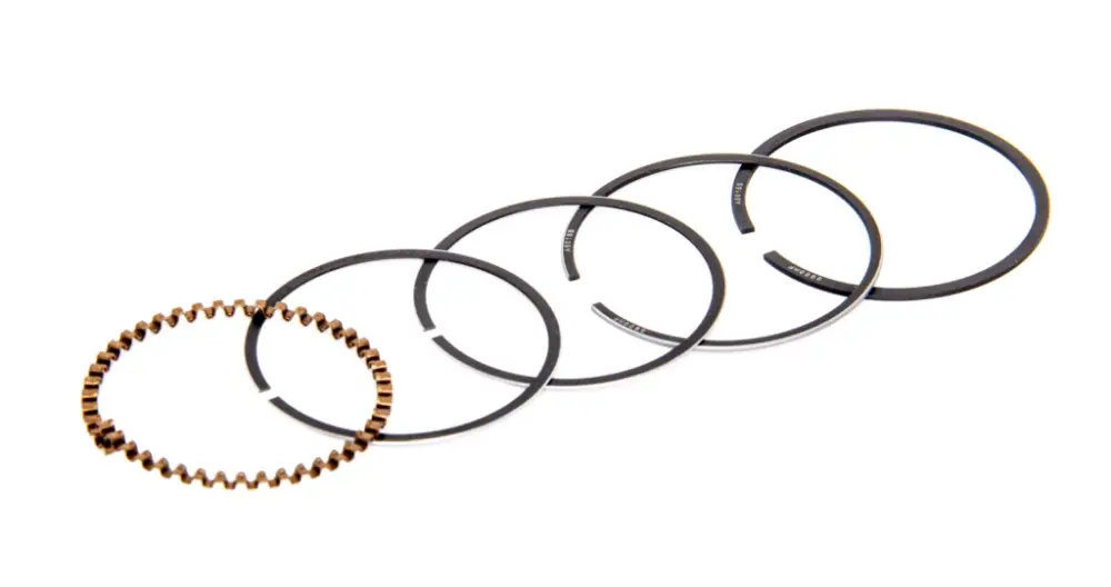NAMURA pístní kroužky POLARIS 50 OUTLAW 08-13, PREDATOR 07 (průměr válce 39,00mm) (NA-50015R) Odeslání Ihned