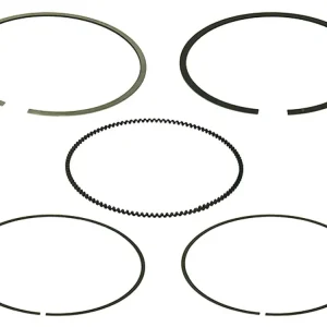 NAMURA pístní kroužky POLARIS RZR 4 900XP (12-14), RZR 900XP EFI (11-14) (průměr válce 92,30mm) (NA-50090R) Víkendová Akce