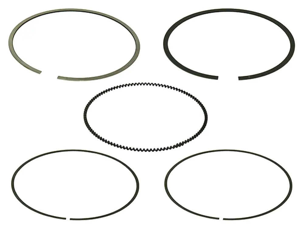 NAMURA pístní kroužky POLARIS RZR 4 900XP (12-14), RZR 900XP EFI (11-14) (průměr válce 92,30mm) (NA-50090R) Víkendová Akce