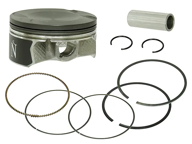Nejlepší Volba NAMURA píst POLARIS RANGER 900 XP (13-17), 1000 XP (2017), RZR 900 (11-14), 1000 XP (14-17) (+0,02mm) (kroužky NA-50091R)