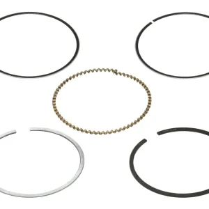 NAMURA pístní kroužky POLARIS ACE 150 17-19, RANGER 150 18-20, KYMCO AGILITY 150 4T 08-09 (průměr válce 58,90mm) (NA-50100-6R) Sezónní Sleva