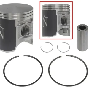 NAMURA píst KAWASAKI JT1200STX-R,ULTRA 150 99-05 (+0,50mm=80,37mm) (NW-20006-2) Must-Have