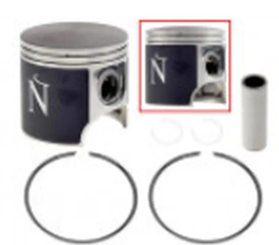 Vrácení Zdarma NAMURA píst KAWASAKI 750 SS/SX/ST/STS/XIR 92-95 (STD 79,88mm) (vodní skútr) (NW-20009)