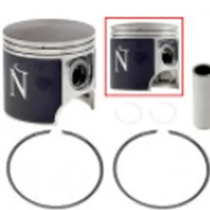 Speciální Cena NAMURA píst KAWASAKI 750 SS/SX/ST/STS/XIR 92-95 (+0,50=80,38mm) (vodní skútr) (NW-20009-2)