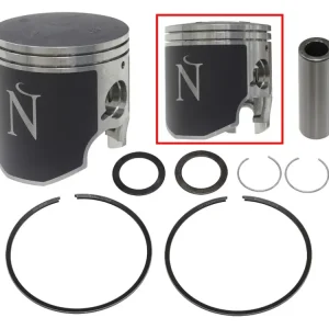 Výhodná Nabídka NAMURA píst YAMAHA GP 800R ,XL/XLT 800 98-05 ,GP 1200R XL1200 LTD, XLT 1200 98-05 ,(80,50mm)(vodní skútr) (OEM:66E-11631-00) (NW-40003-2)