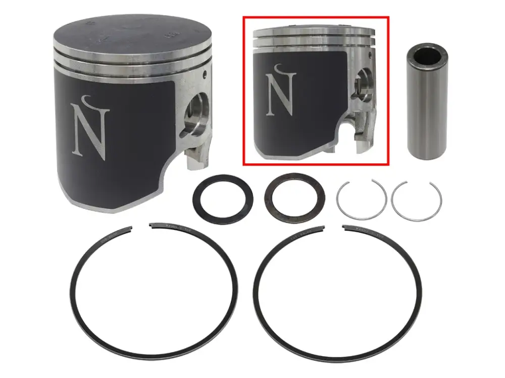 Výhodná Nabídka NAMURA píst YAMAHA GP 800R ,XL/XLT 800 98-05 ,GP 1200R XL1200 LTD, XLT 1200 98-05 ,(80,50mm)(vodní skútr) (OEM:66E-11631-00) (NW-40003-2)