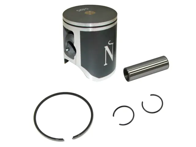 Časově Omezené NAMURA píst HONDA CR 125 92-03 (STD=53,94mm) nominální (kroužky NX-10000R)