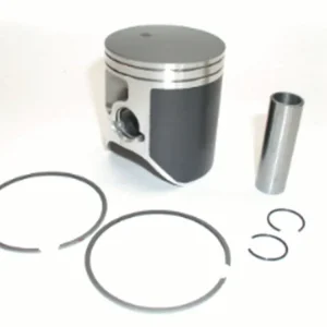 NAMURA píst HONDA CR 250 02-04 (výbrus C 66,36mm) (kroužky NX-10025R) Zlevněný