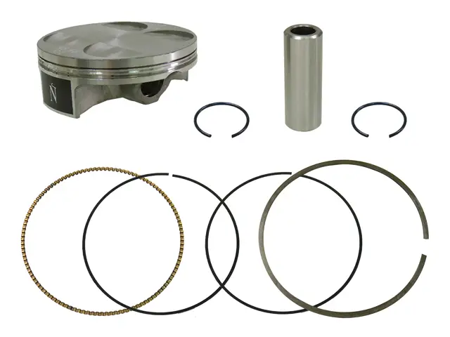 Cenově Výhodný NAMURA píst HONDA CRF 450R 09-12 HYPERDRYVE (výbrus B = 95,98mm) (kroužky NX-10045R) - nahrazený FX-10046-B
