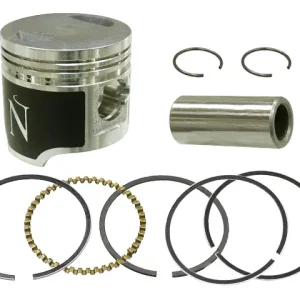 NAMURA píst HONDA XR 50 R 00-03, CRF 50 F 04-22 (39,50mm) (kroužky NX-10051-2R) Aktuální
