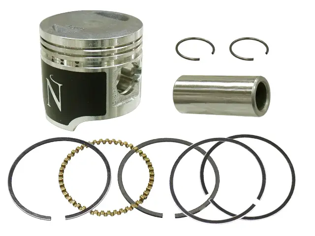 NAMURA píst HONDA XR 50 R 00-03, CRF 50 F 04-22 (39,50mm) (kroužky NX-10051-2R) Aktuální