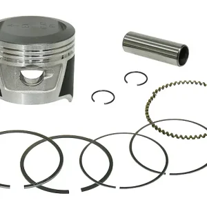 NAMURA píst HONDA XR 70R 97-03, CRF 70F 04-12 (+1,50mm = 48,47mm) (kroužky NX-10070-6R) Zlevněný