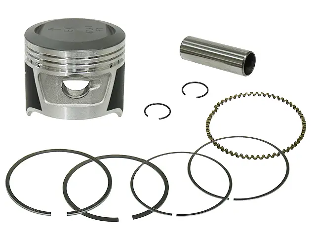 NAMURA píst HONDA XR 70R 97-03, CRF 70F 04-12 (+1,50mm = 48,47mm) (kroužky NX-10070-6R) Zlevněný