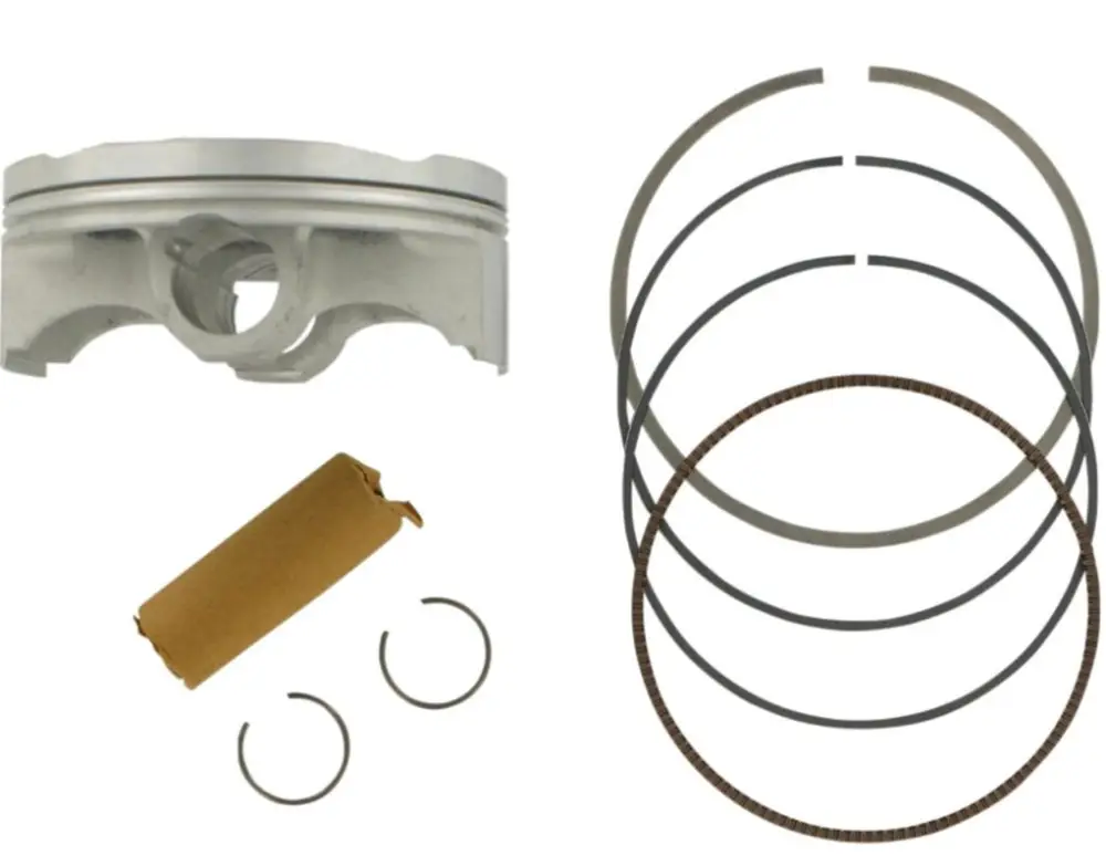 NAMURA píst HONDA CRF 250F 19-23 (+0,50mm) (71,46mm) (kroužky NX -10252-2R) (NX-10252-2) Novinka