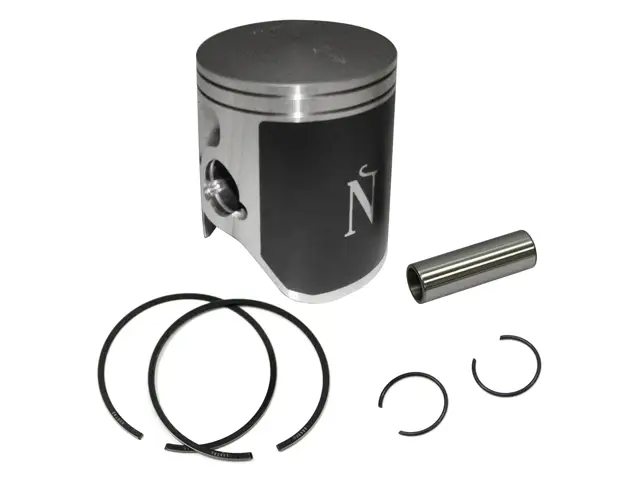 NAMURA píst SUZUKI RM 250 (RM250) 03-11 (66,34mm) (kroužky NX-10025R) (NX-30027) Nízká Cena