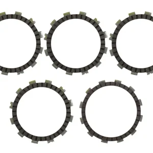 Časově Omezené PSYCHIC spojkové kotouče SUZUKI GN 250/VL 250/GZ 250/GW 250 87-15 (F1944) (EBS3358)