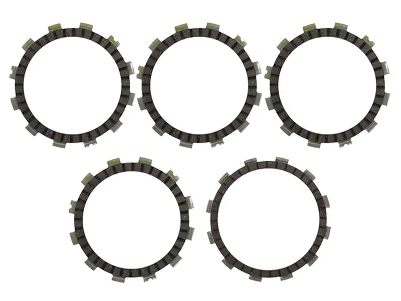Časově Omezené PSYCHIC spojkové kotouče SUZUKI GN 250/VL 250/GZ 250/GW 250 87-15 (F1944) (EBS3358)