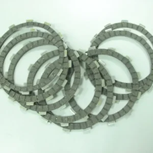 Nová Kolekce PSYCHIC spojkové kotouče SUZUKI DRZ 400 (00-08), LTZ 400 (03-04), ARCTIC CAT DVX 400 04-06, KAWASAKI KSF 400 03-04, HONDA CRF 450R 10-15 (F1903) (F2666) (EBS3433)