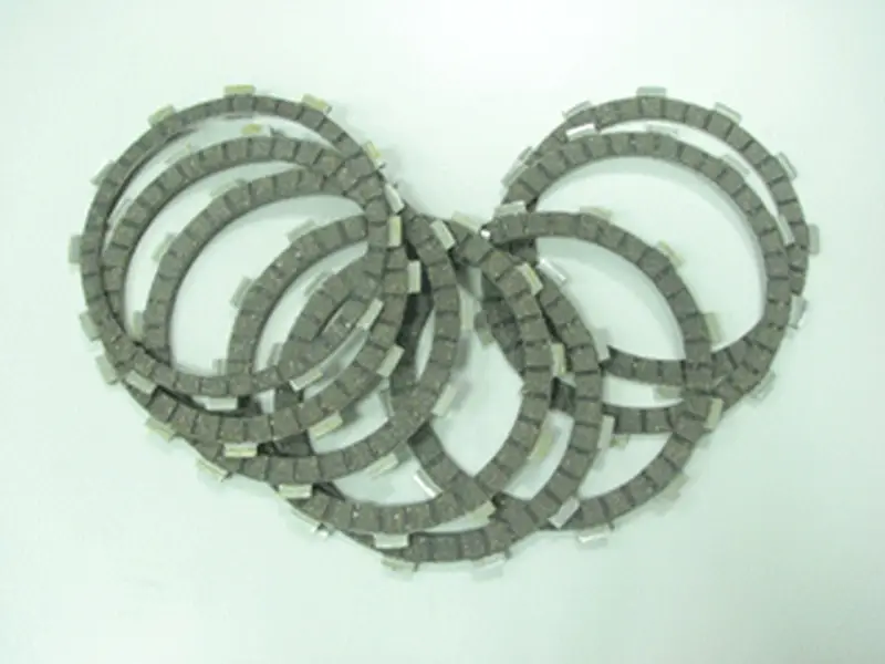 Nová Kolekce PSYCHIC spojkové kotouče SUZUKI DRZ 400 (00-08), LTZ 400 (03-04), ARCTIC CAT DVX 400 04-06, KAWASAKI KSF 400 03-04, HONDA CRF 450R 10-15 (F1903) (F2666) (EBS3433)