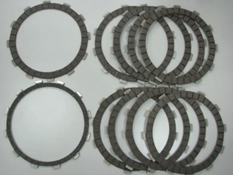 Akční Cena PSYCHIC spojkové kotouče SUZUKI GSXR 1300 02-15, SV 1000, DL 1000 02-10 (EBS3443)