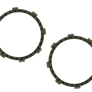 Pouze Dnes PSYCHIC spojkové kotouče YAMAHA DT 50 80-91, FS1 50 76-80, RD 50 80-84, RX 50 83-84, YSR 50 87-92 (EBS2205)