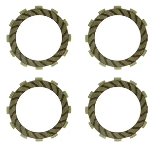PSYCHIC spojkové kotouče APRILIA RS/RX 50 06-10, DERBI 50 97-05 (EBS5604) Časově Omezené