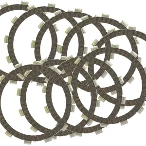 Přímo Od Výrobce PSYCHIC spojkové kotouče BMW F 800GT 04-06, F 800S 04-06, F 800ST 04-06 ( včasný model ) (EBS5667)