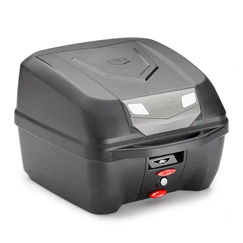 KAPPA zadní kufr 32L MONOLOCK K320N CUBE ( včetně plotny ) - nahrazuje K320NMAL Cenový Hit