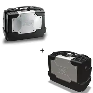 Vysoce Kvalitní KAPPA boční kufry 33L MONOKEY KGR33 GARDA (pár = 2 kusy) + přídavný zámek