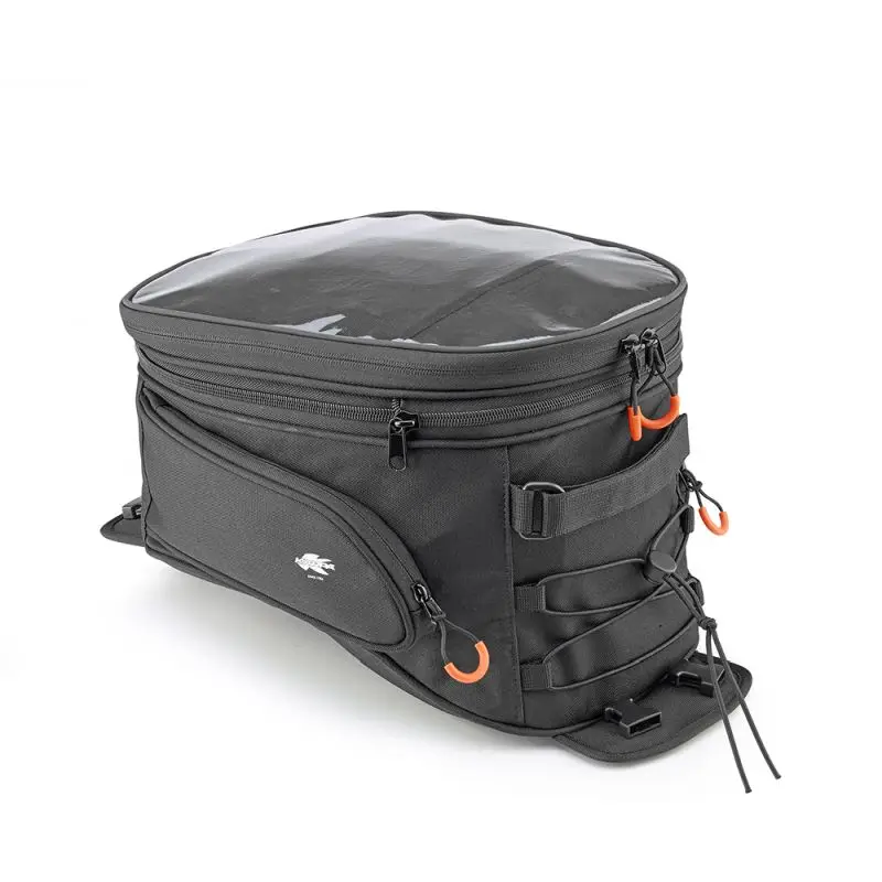 KAPPA brašna na nádrž ENDURO 15-20L rozšiřitelná barva černá (25-30X28X34cm) (STRYKER RANGE) Poslední Šance