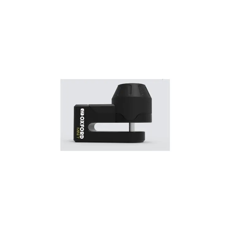 OXFORD zámek brzdového kotouče MINI TITAN čep 5.5mm barva černá (starý kód: OF48) Pouze Dnes