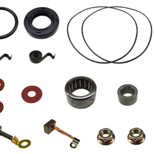 Akce BRONCO opravná sada startéru YAMAHA YFM 200 MOTO 85-90, YTM 200 E MOTO 83-90, YTM 225 DX TRI MOTO 83-86, YFB 250 TIMBERWOLF 92-04, YFM 250 BEAR TRACKER 00-04
