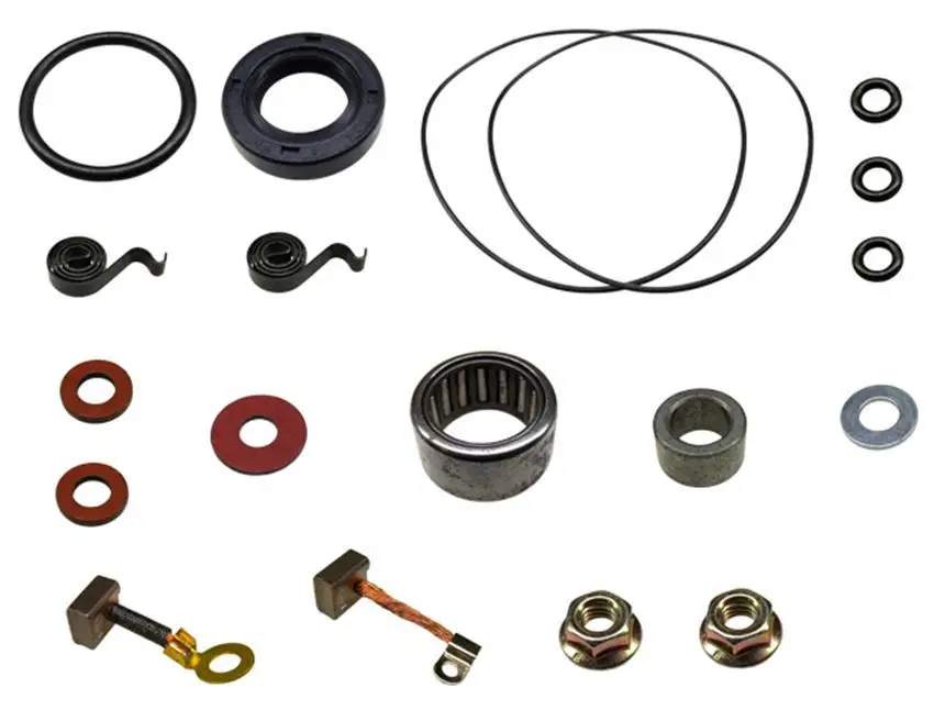 Akce BRONCO opravná sada startéru YAMAHA YFM 200 MOTO 85-90, YTM 200 E MOTO 83-90, YTM 225 DX TRI MOTO 83-86, YFB 250 TIMBERWOLF 92-04, YFM 250 BEAR TRACKER 00-04