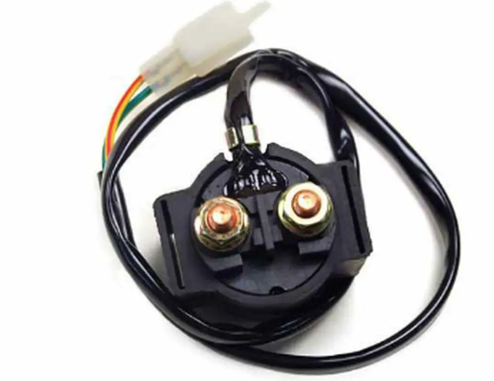Nakupujte Hned ELECTREX relé startéru HONDA GL1800 GOLD WING 01-16 (SR13) (OEM:35850-MCA-A61)