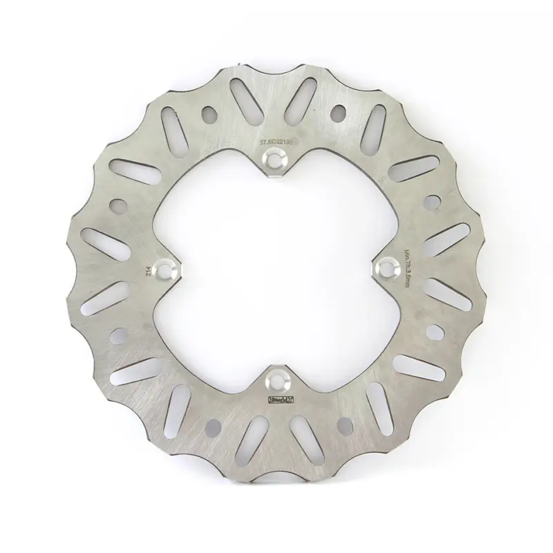 PROX zadní brzdový kotouč YAMAHA YZ 65 18-20, YZ 80/85 93-19 WAVE Expresní Doručení