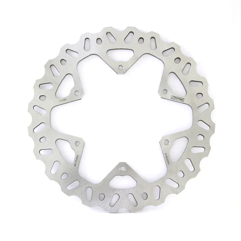 PROX zadní brzdový kotouč YAMAHA YZ 125/250 02-18, YZF 250/450 02-18, WRF 250/450 02-17 (245X115X4) WAVE Finální Výprodej